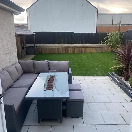 House In Mid Ulster - Sleeps 8 Villa Draperstown Exterior photo
